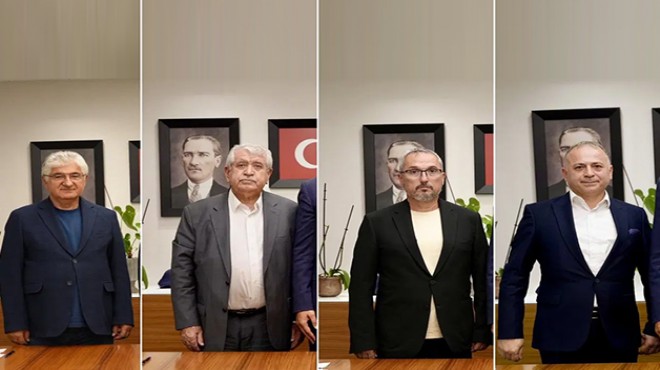 Üsküdar da 4 CHP li meclis üyesi AK Parti ye geçti