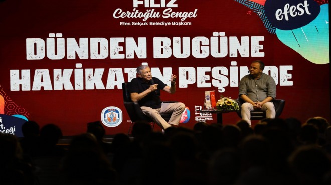 Usta gazeteciler Selçuklularla buluştu