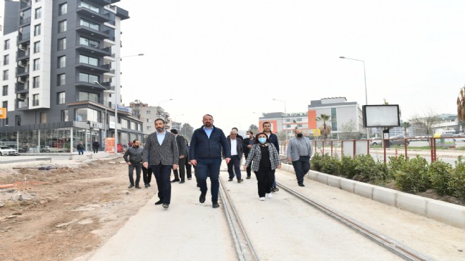 Gümrükçü'den sahada tam gaz mesai!