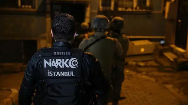 Uyuşturucu soruşturmasında 15 ismin testi  pozitif  çıktı!