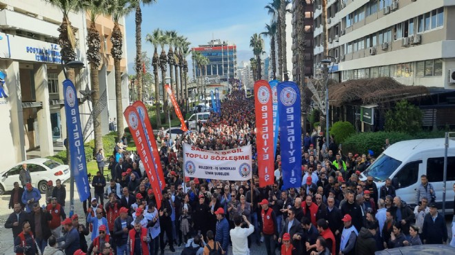 Uzlaşma çıkmadı, Büyükşehir gaza bastı: İşten çıkarılanların sayısı belli oldu!