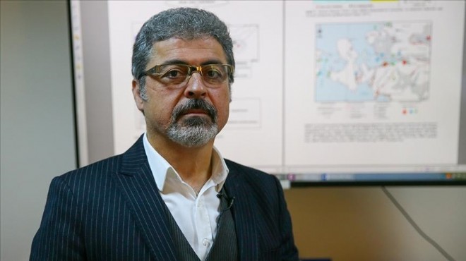 Uzman isim uyardı: Deprem fırtınası yaşanabilir!