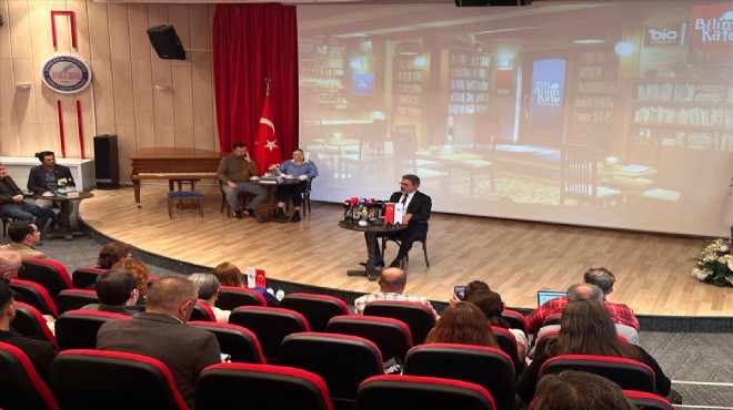 Uzman isimden İzmir e uyarı: Tuzla Fayı nın deprem zamanı geldi!