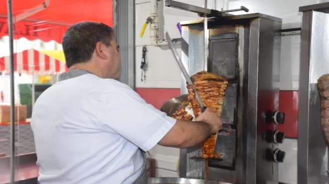 Uzmanından 'tavuk döner' uyarısı!