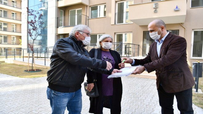 Uzundere’de ikinci etap anahtar teslimi yola çıktı