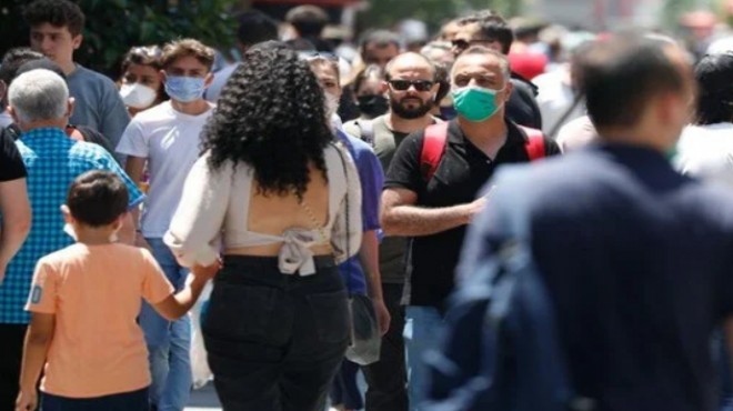 Vaka haritası açıklandı: İzmir de 1 Temmuz öncesi son durum!