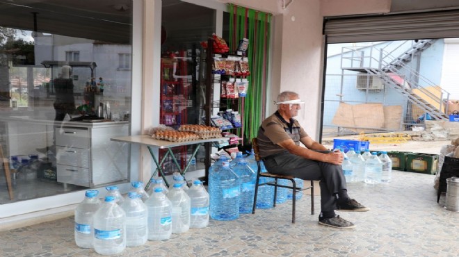 Vaka sayısı arttı, iş yerleri ve cami kapatıldı!