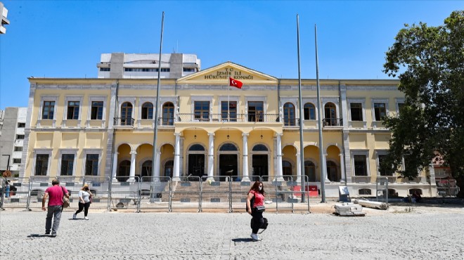 Vali Köşger açıkladı: Tarihi Hükümet Konağı o tarihte açılacak