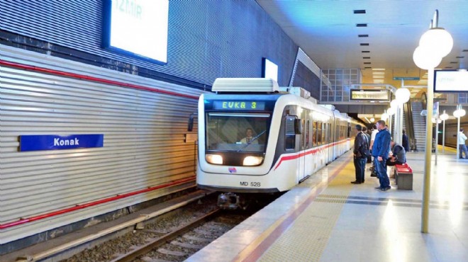 Vali Köşger'den 'metroda kesintisiz internet' müjdesi!