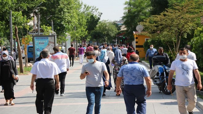 Validen  yeni normal  isyanı: Şehir alışamadı!