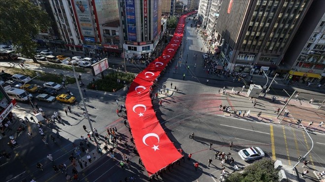 Valilik açıkladı: İşte saat saat 9 Eylül programı