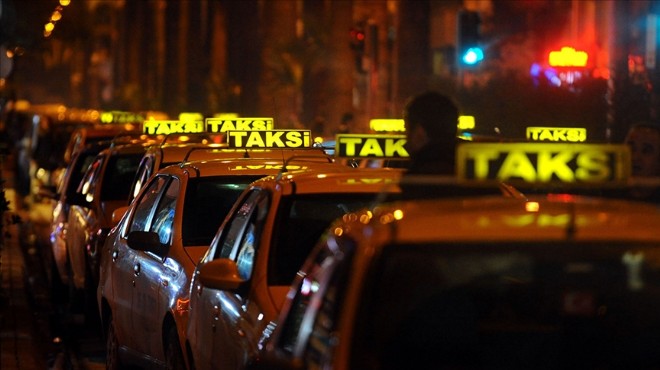 Valilik onayladı: İzmir de taksi zammı bugün yürürlüğe girdi!