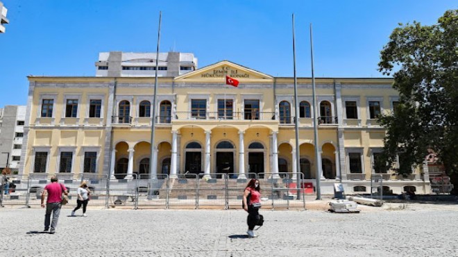 Valilikten İzmir'deki o projelere destek!