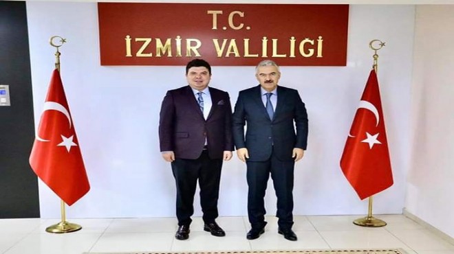 Valilikte cezaevi zirvesi: Başkan Kılıç 'ortak talebi' iletti!