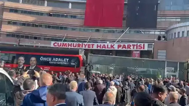 Valilikten Genel Merkez in tahliyesi için talimat