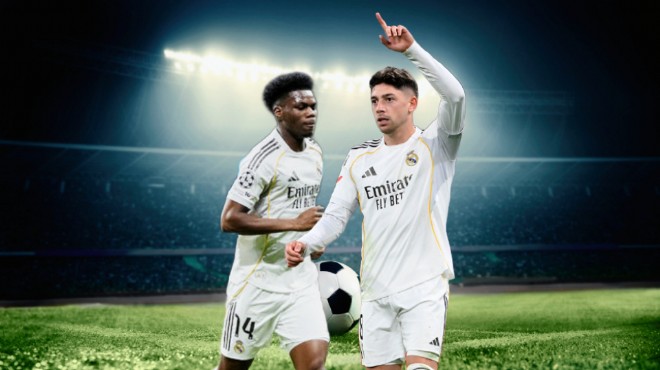 Valverde ve Tchouameni ye dev ceza!
