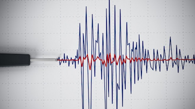 Van'da deprem: Valilikten açıklama geldi