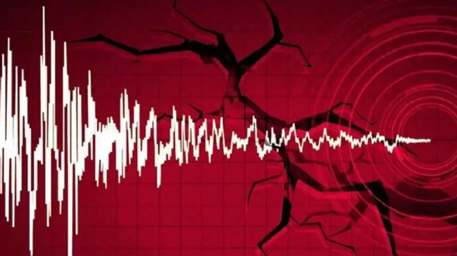 Van da korkutan deprem: Çevre iller de sallandı!