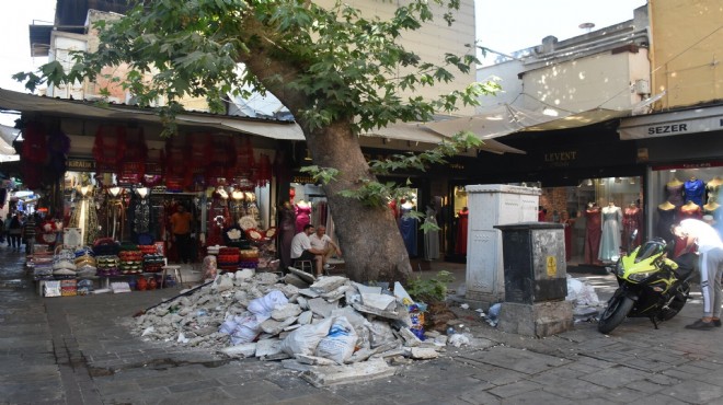 Vandalizm kurbanı şadırvan yeniden inşa için Anıtlar Kurulu'ndan onay bekliyor