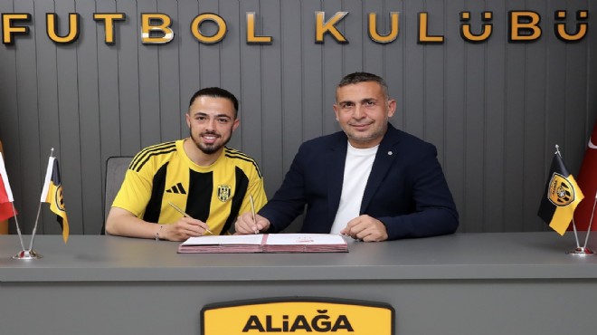 Vanspor’un Play-Off yıldızı Aliağa FK’da