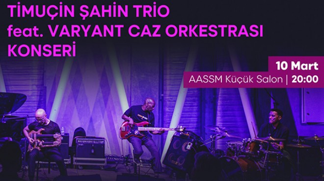 Varyant Orkestrası ilk konserini AASSM’de verecek