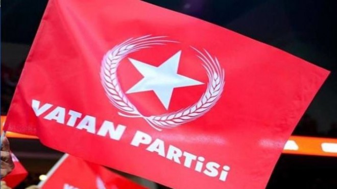Vatan Partisi'nde istifa şoku: İzmir'den de isimler var