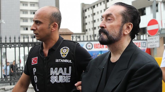 Ve Adnan Oktar tutuklandı: İşte ilk ifadesi