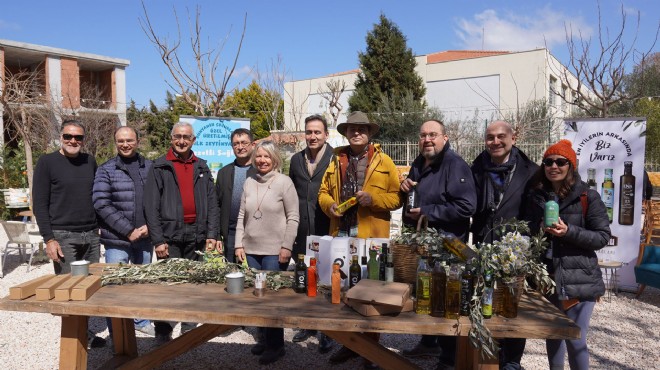 Ve Alaçatı'da büyük şölen yola çıktı!