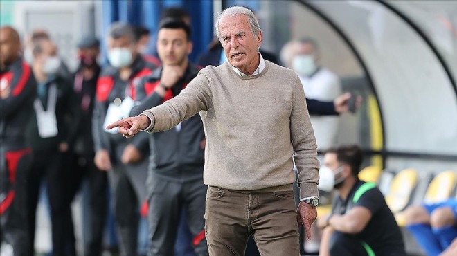 Ve Altay'da Mustafa Denizli ile anlaşma tamam!