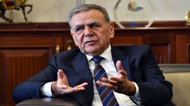 Ve Aziz Kocaoğlu CHP den istifa etti, çarpıcı mesajlar verdi!