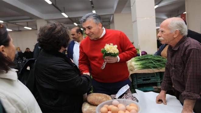 Ve Başkan İnce seçim startını verdi