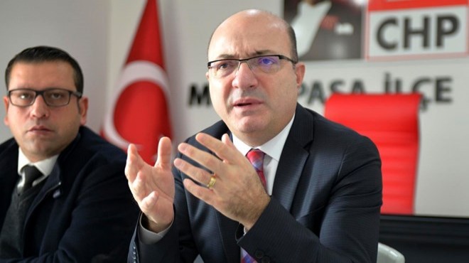 Ve Cihaner CHP Genel Başkanlığı na aday!