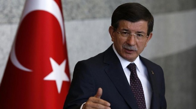 Ve Davutoğlu AK Parti'den istifa etti