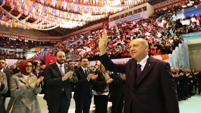 İzmir de büyük gün: Ve Erdoğan ittifakın 30 adayını açıkladı