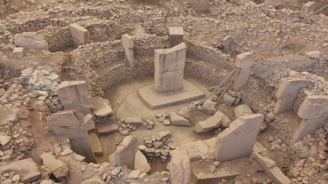 Ve Göbeklitepe UNESCO Dünya Mirası Listesi nde!