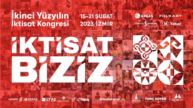 Ve İkinci Yüzyılın İktisat Kongresi'nin programı belli oldu