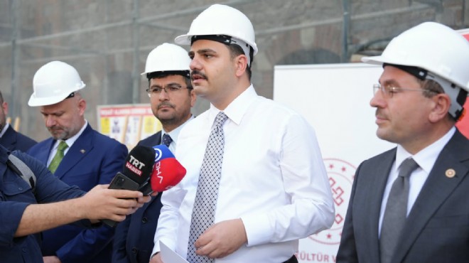 Ve İnan Meslek Fabrikası'nda: Özgür Özel'e özür çağrısı ve davet!