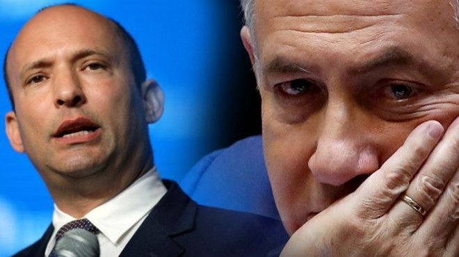 Ve İsrail Netanyahu dönemi sona eriyor