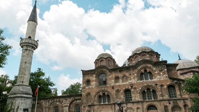 Ve Kariye Camii de ibadete açılıyor