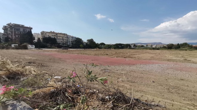 Ve Karşıyaka Stadı için çalışmalar başladı!