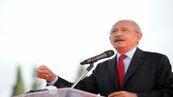 Ve Kılıçdaroğlu’nun 2 günlük İzmir programı belli oldu