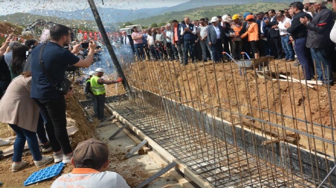 Ve Kiraz Devlet Hastanesi yola çıktı