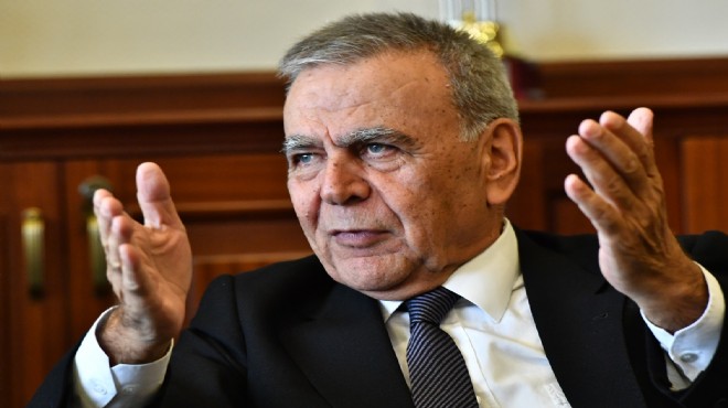 Ve Kocaoğlu ‘İzmir duruşu' vurgusuyla adaylığını resmen açıkladı!
