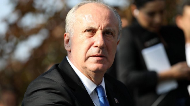 Ve Muharrem İnce 100 bin imzaya ulaştı!