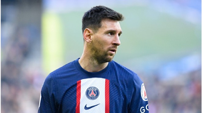 Ve PSG Lionel Messi nin ayrılığını açıkladı!