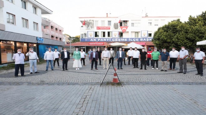 Ve Sürekli sahaya indi, 'gönül seferberliği' Yarımada'dan başladı!