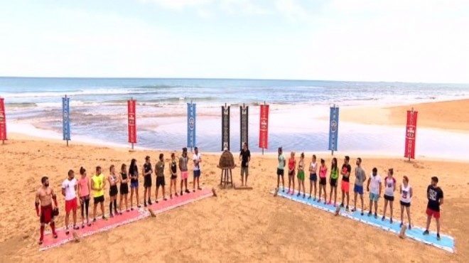 Ve Survivor başladı: İlk gün raporu