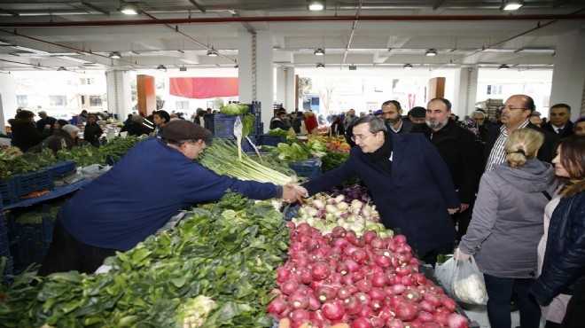 Ve Toros Pazaryeri kapılarını açtı!