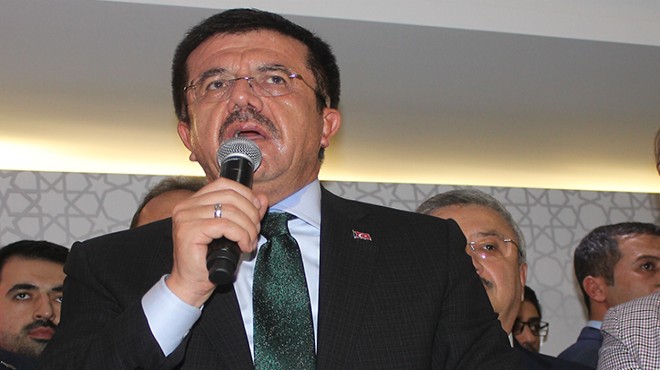 Ve Zeybekci İzmir'de sahaya indi: Başkaları gibi hükmetmeye gelmedik!