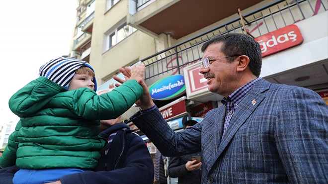 Ve Zeybekci nin projeleri vitrine çıkıyor!